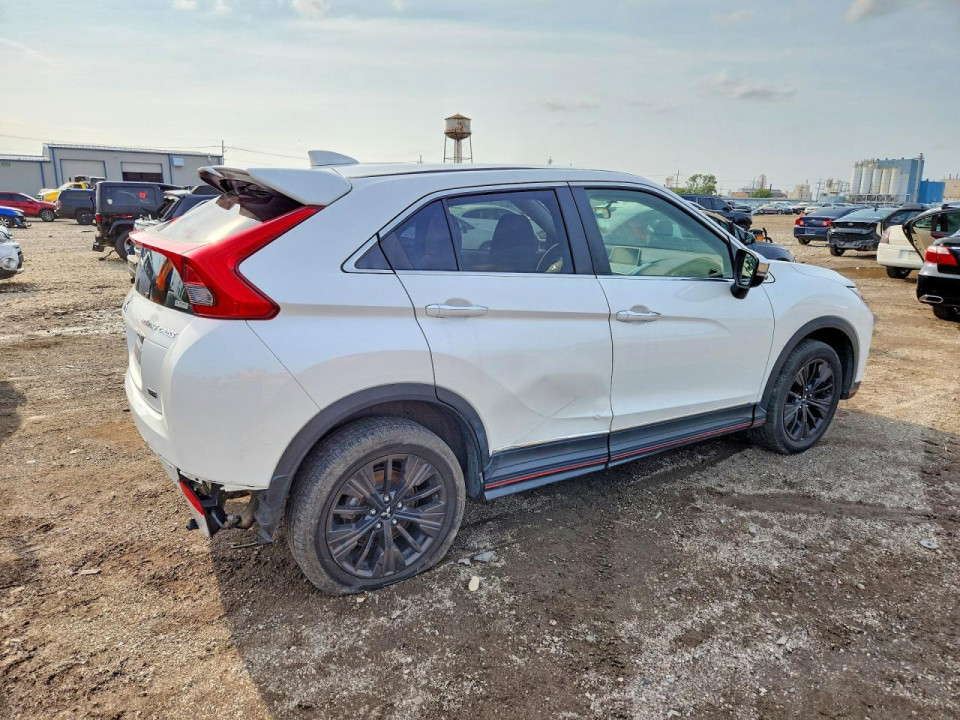 Mitsubishi ECLIPSE 2019 — Copart