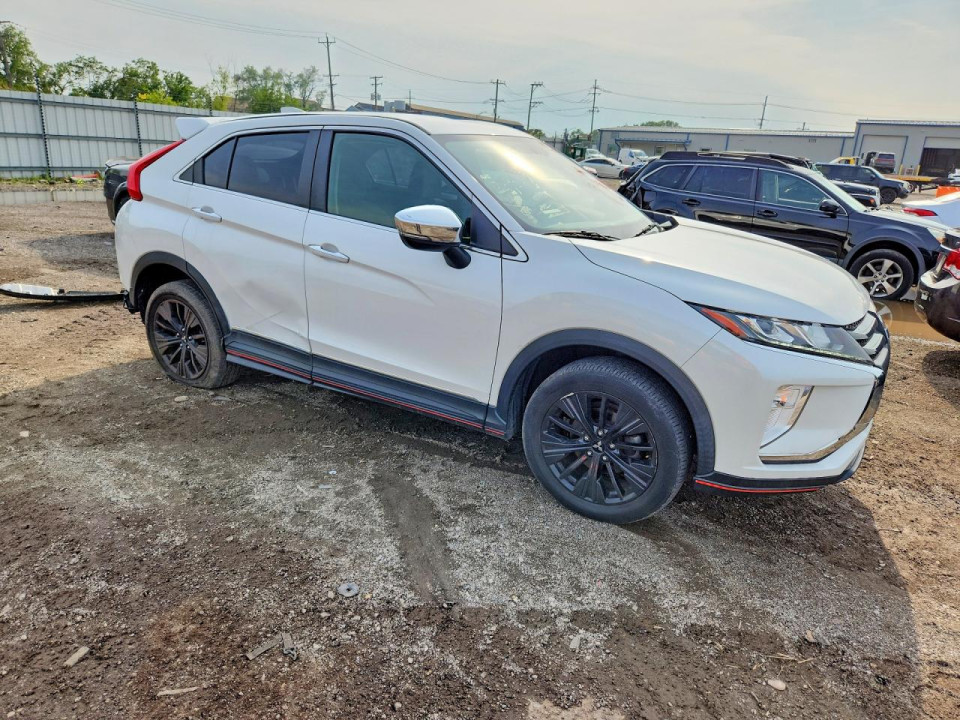Mitsubishi ECLIPSE 2019 — Copart
