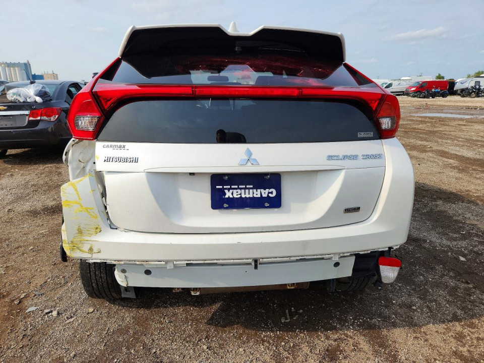 Mitsubishi ECLIPSE 2019 — Copart