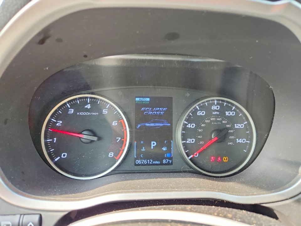 Mitsubishi ECLIPSE 2019 — Copart