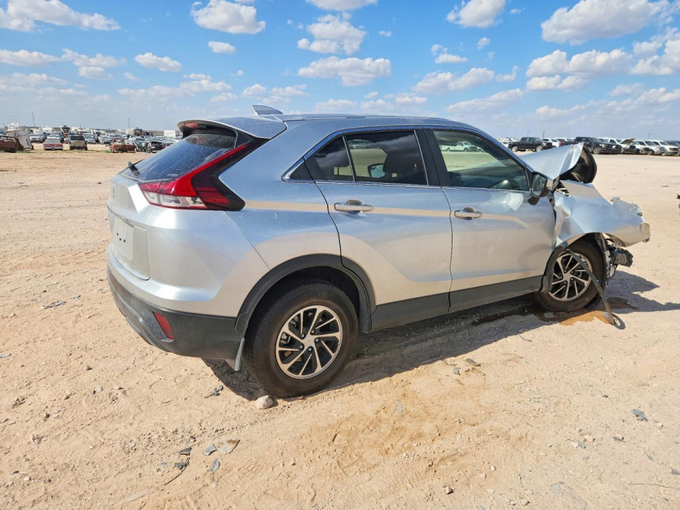 Mitsubishi ECLIPSE 2026 — Copart