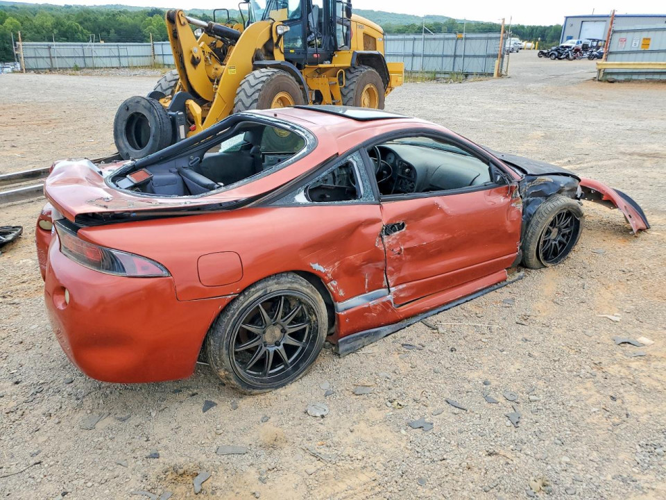 Mitsubishi ECLIPSE 1999 — Copart