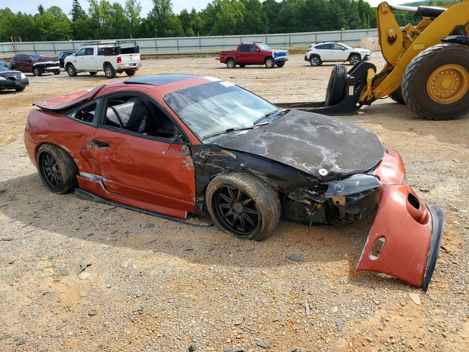 Mitsubishi ECLIPSE 1999 — Copart