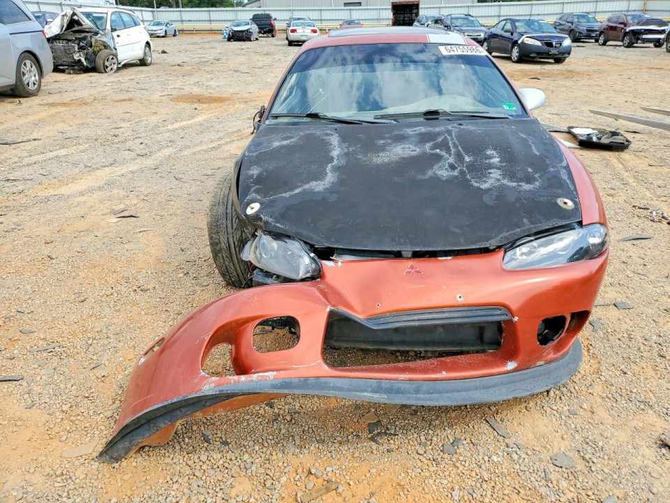 Mitsubishi ECLIPSE 1999 — Copart
