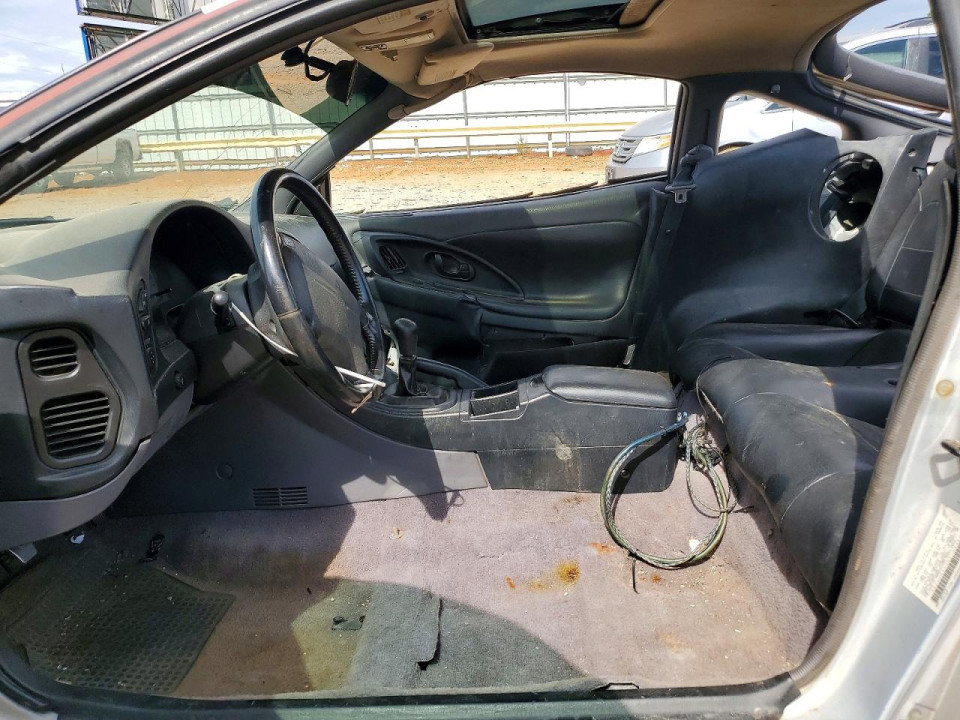 Mitsubishi ECLIPSE 1999 — Copart