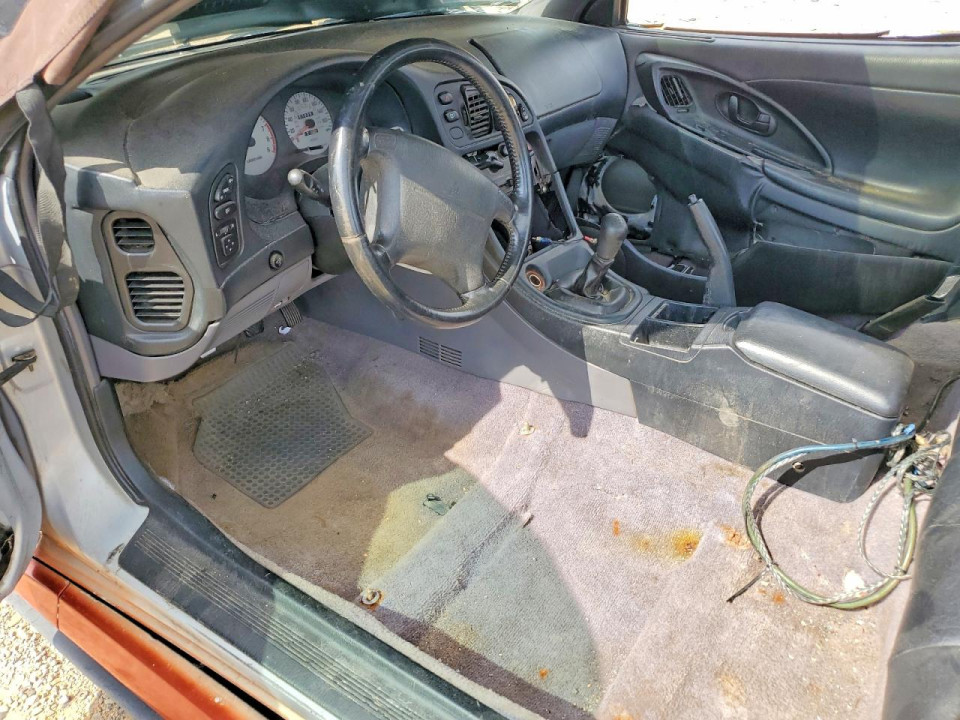 Mitsubishi ECLIPSE 1999 — Copart