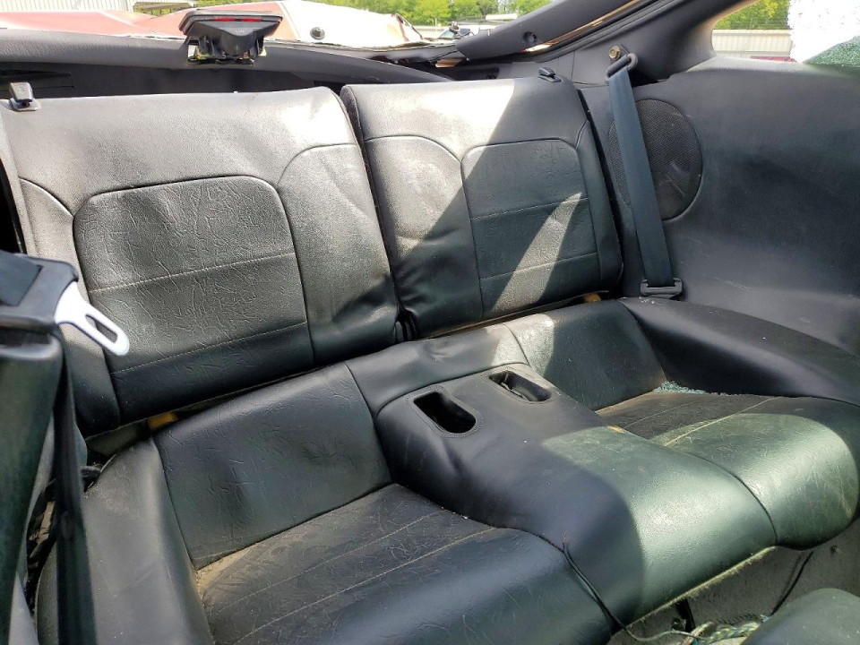 Mitsubishi ECLIPSE 1999 — Copart