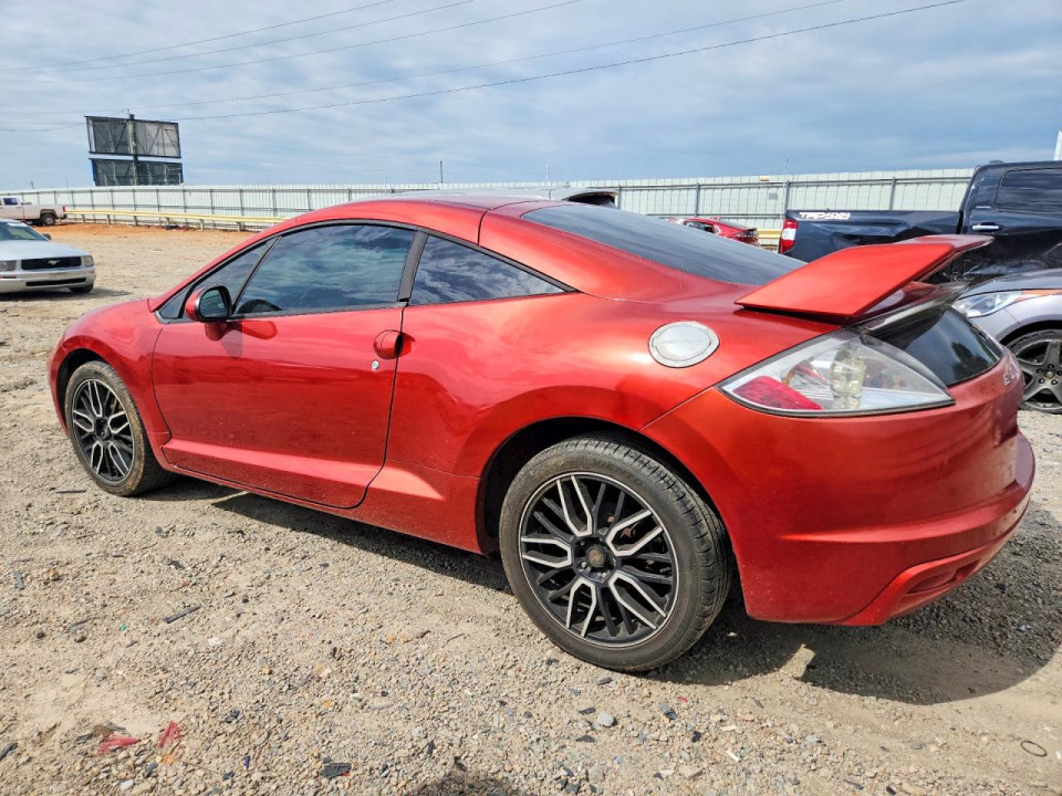 Mitsubishi ECLIPSE 2009 — Copart