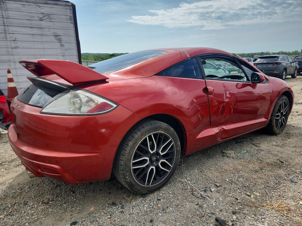 Mitsubishi ECLIPSE 2009 — Copart