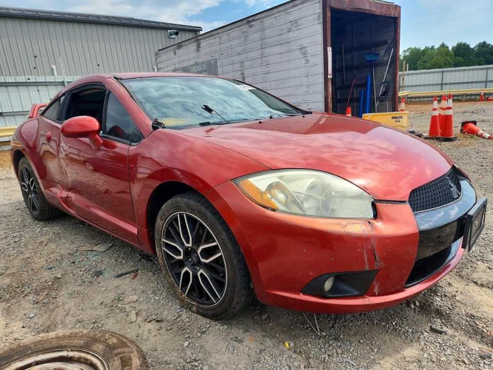 Mitsubishi ECLIPSE 2009 — Copart