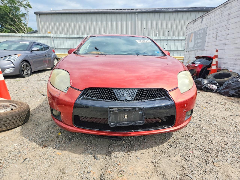 Mitsubishi ECLIPSE 2009 — Copart