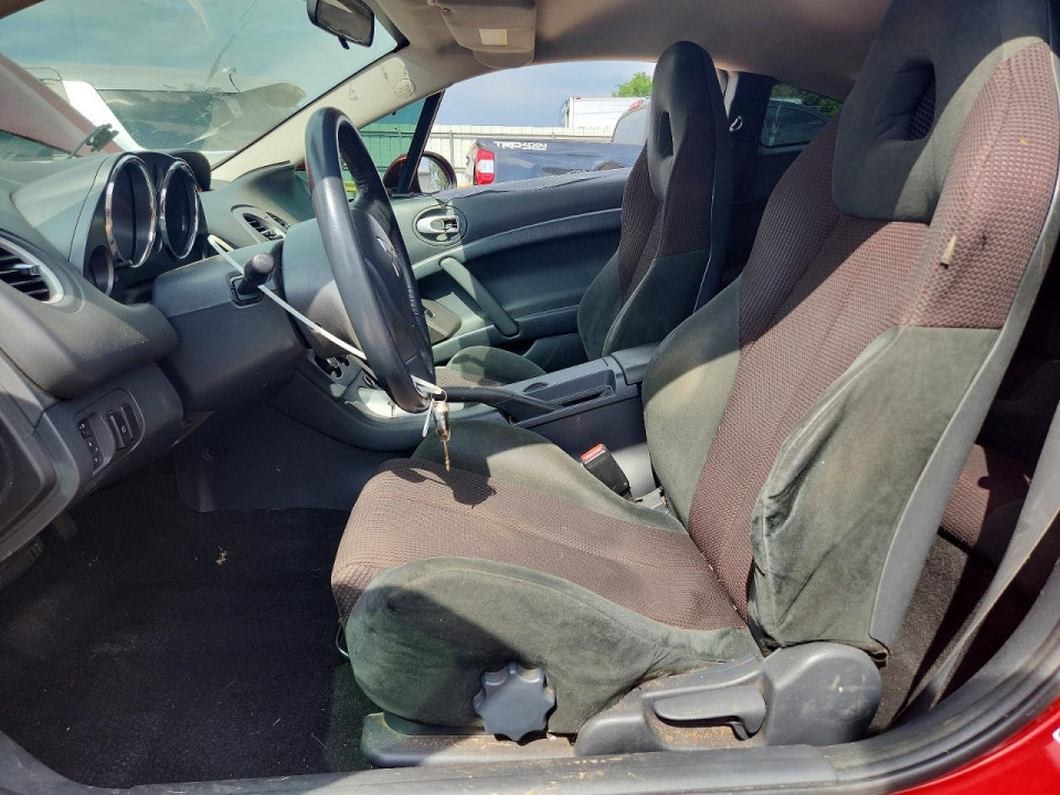 Mitsubishi ECLIPSE 2009 — Copart