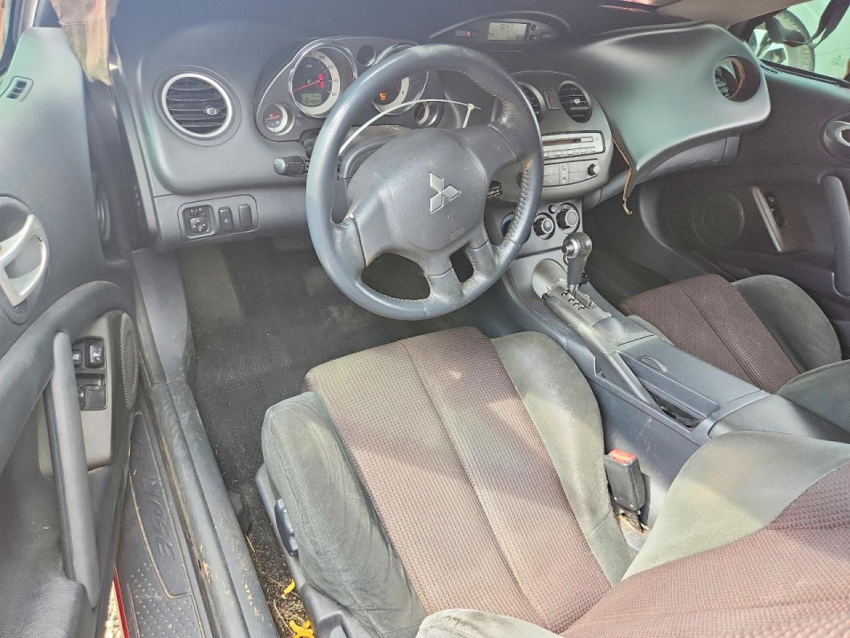 Mitsubishi ECLIPSE 2009 — Copart