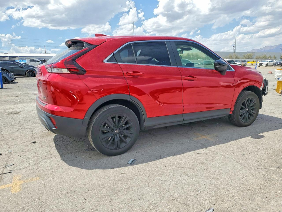 Mitsubishi ECLIPSE 2023 — Copart