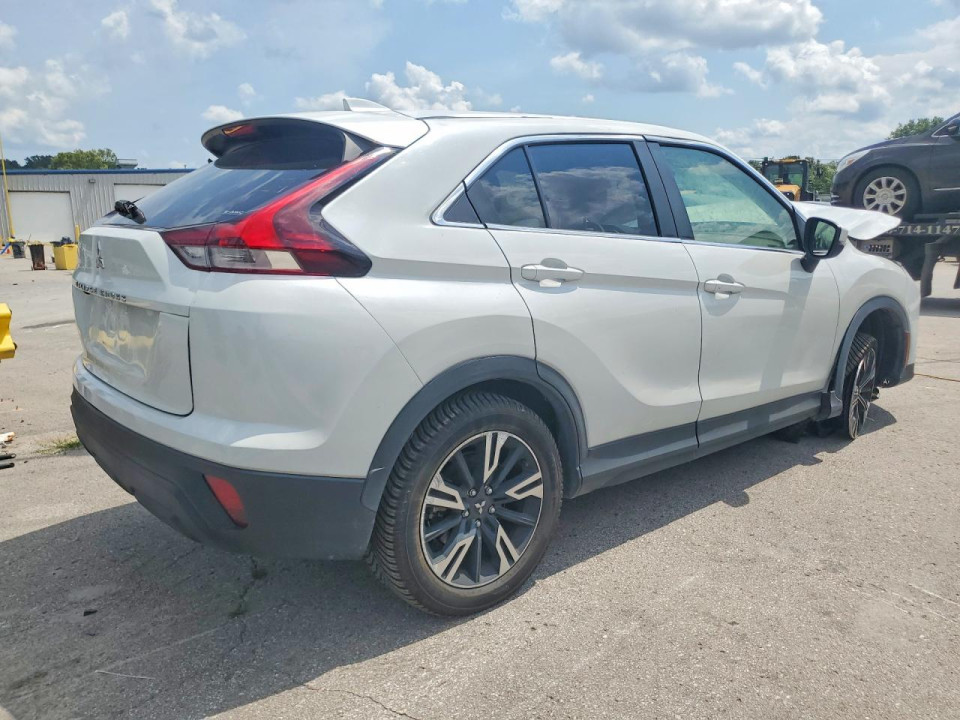 Mitsubishi ECLIPSE 2025 — Copart