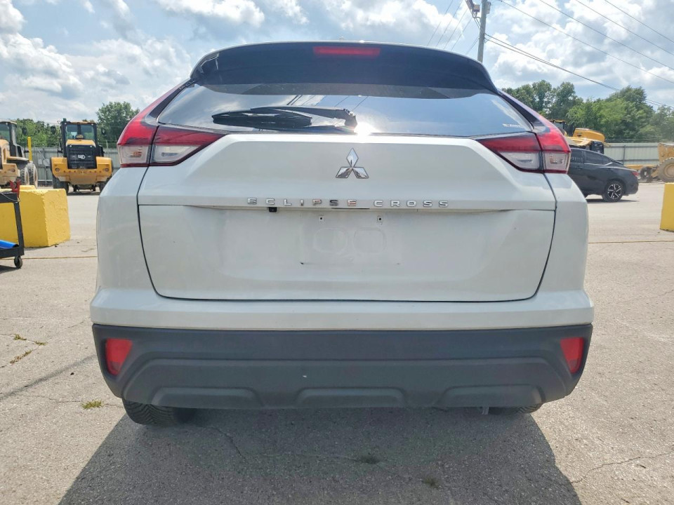 Mitsubishi ECLIPSE 2025 — Copart