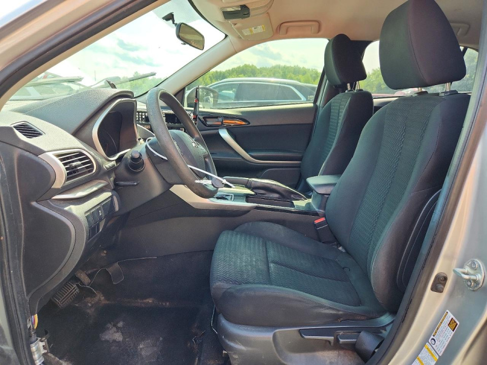 Mitsubishi ECLIPSE 2019 — Copart