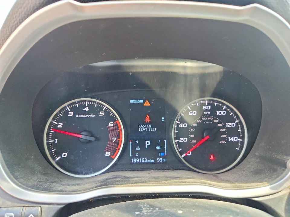 Mitsubishi ECLIPSE 2019 — Copart