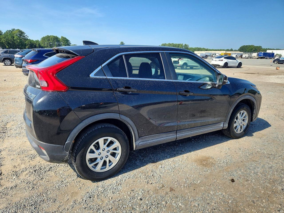 Mitsubishi ECLIPSE 2019 — Copart