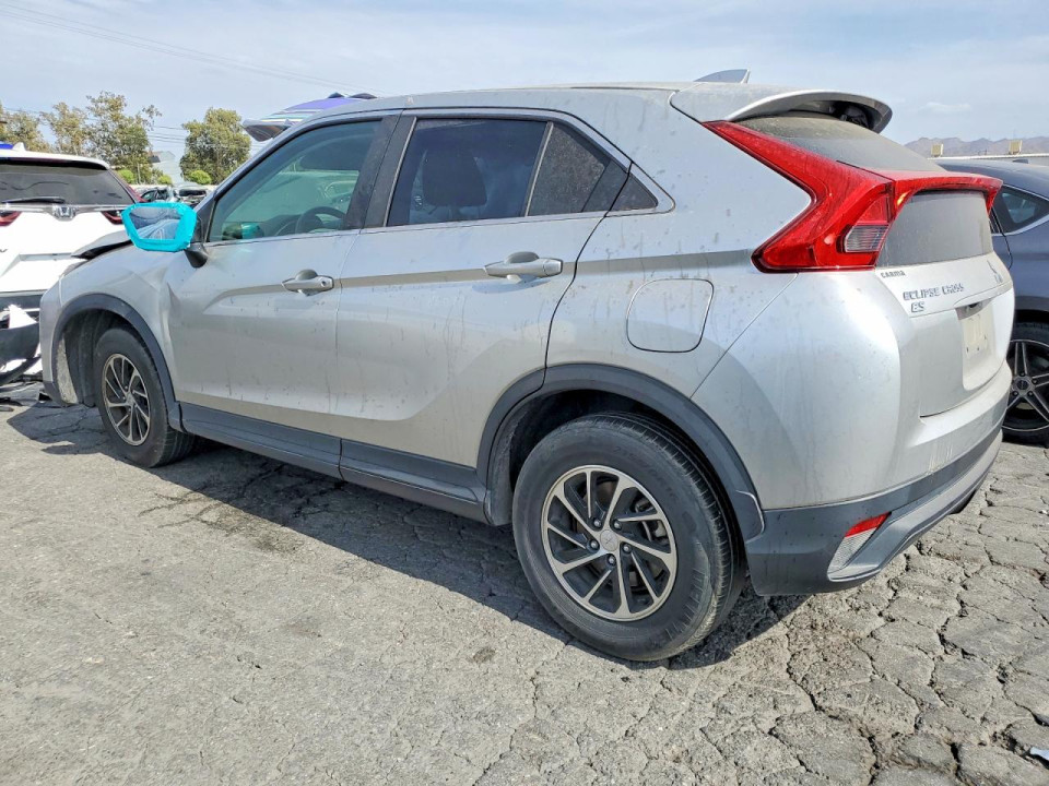 Mitsubishi ECLIPSE 2020 — Copart