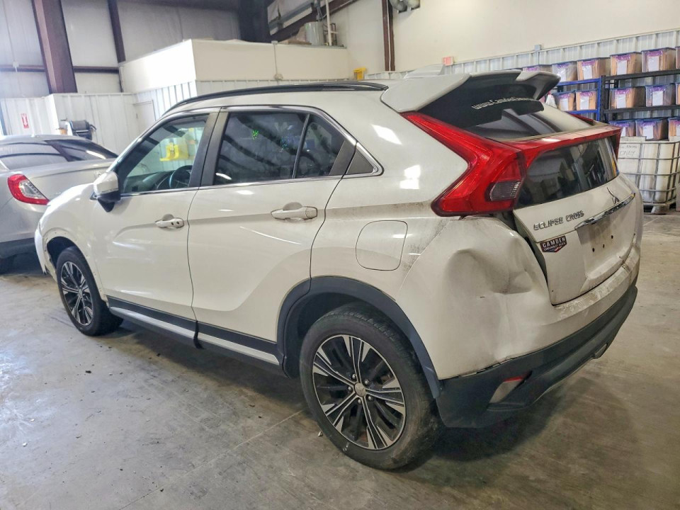 Mitsubishi ECLIPSE 2020 — Copart