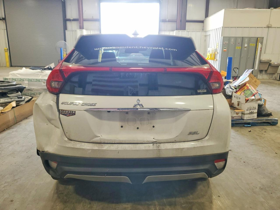 Mitsubishi ECLIPSE 2020 — Copart
