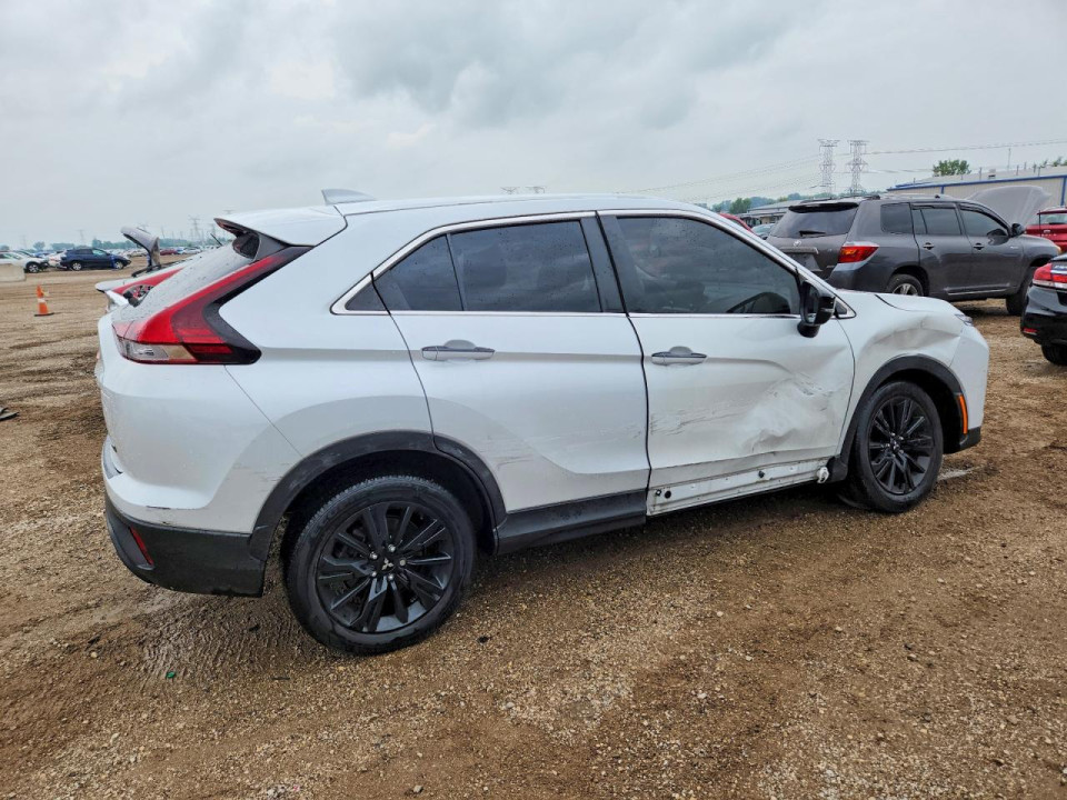 Mitsubishi ECLIPSE 2023 — Copart