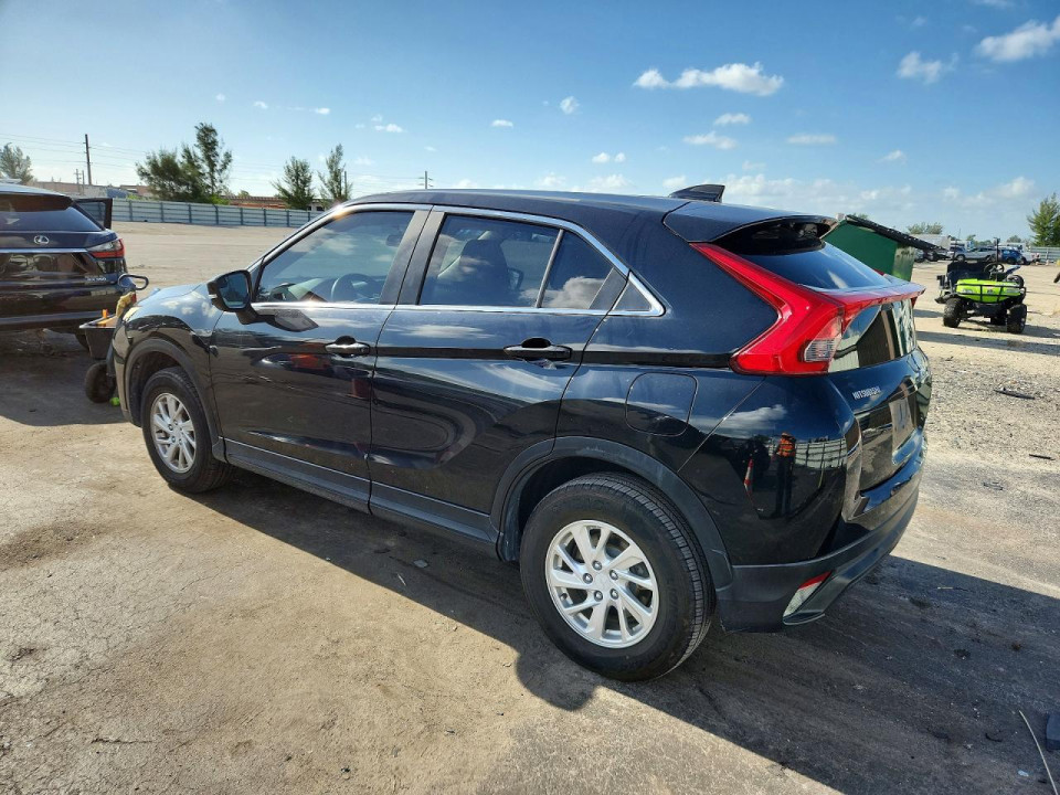 Mitsubishi ECLIPSE 2019 — Copart