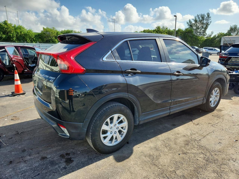Mitsubishi ECLIPSE 2019 — Copart