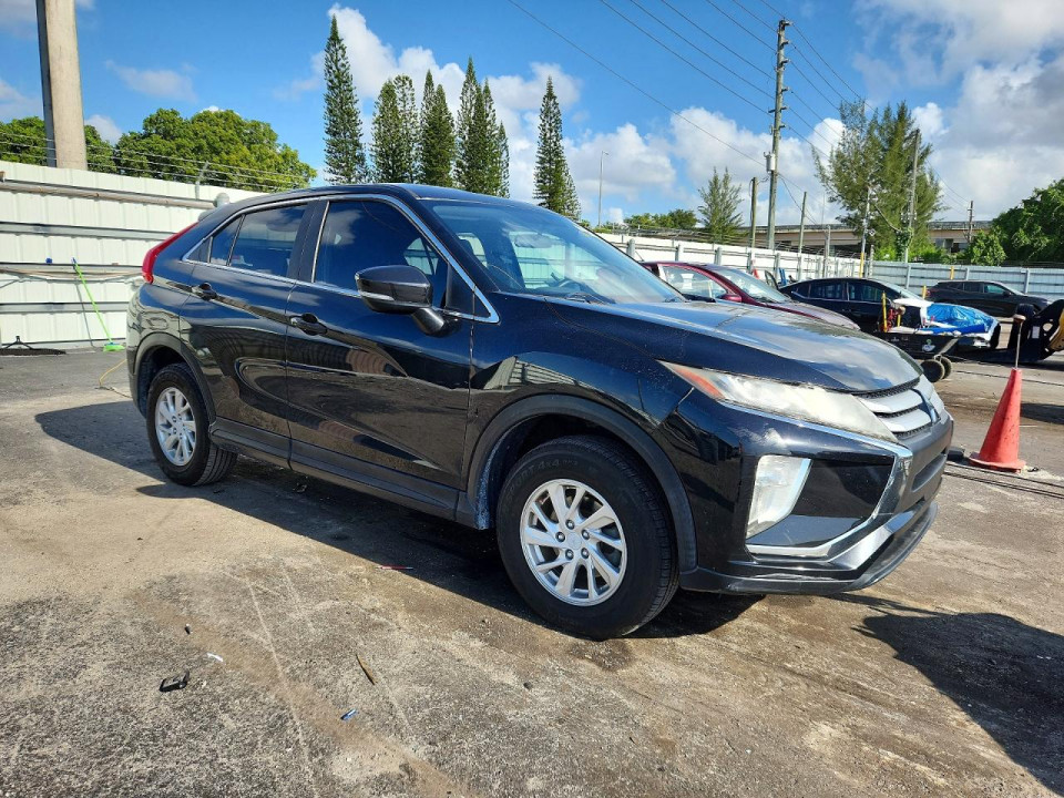Mitsubishi ECLIPSE 2019 — Copart