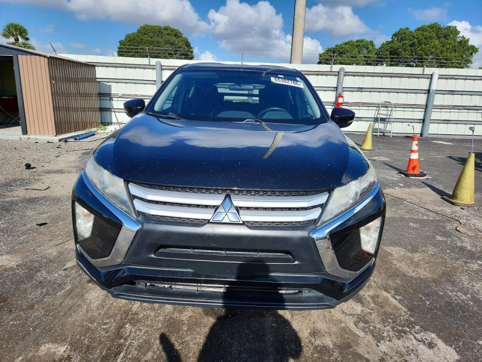 Mitsubishi ECLIPSE 2019 — Copart