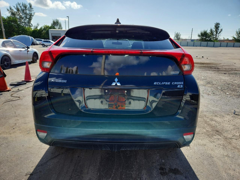 Mitsubishi ECLIPSE 2019 — Copart