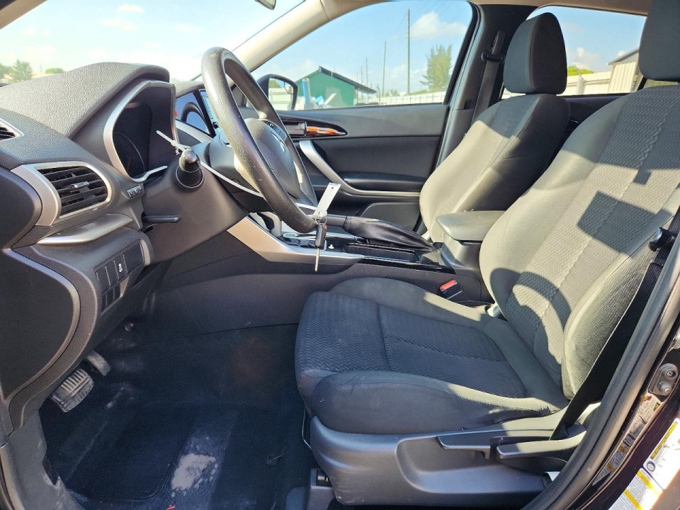 Mitsubishi ECLIPSE 2019 — Copart