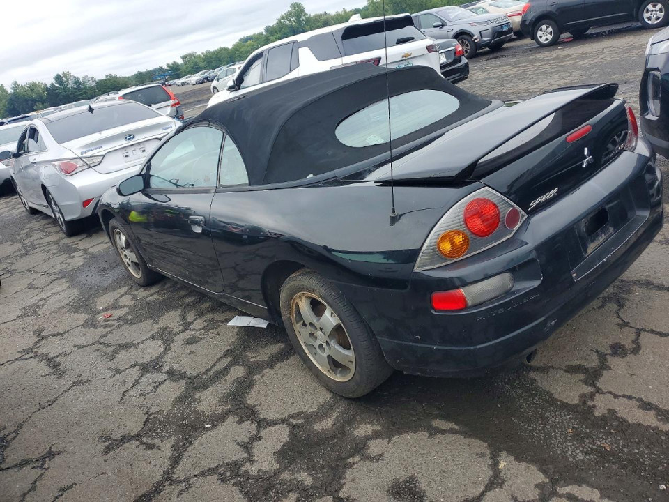 Mitsubishi ECLIPSE 2003 — Copart