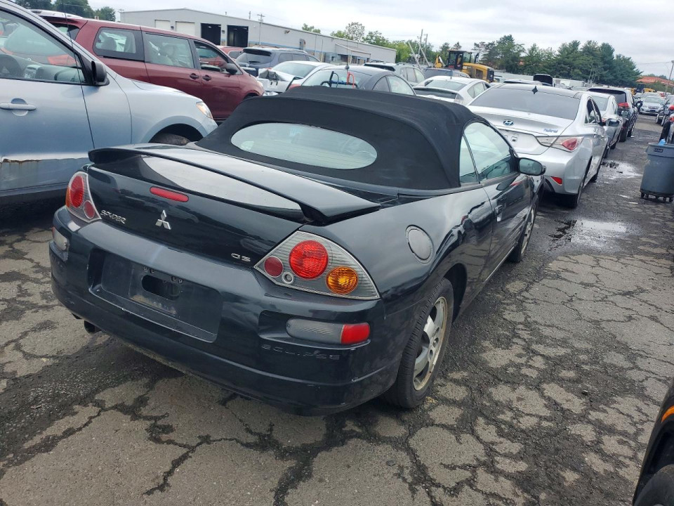 Mitsubishi ECLIPSE 2003 — Copart