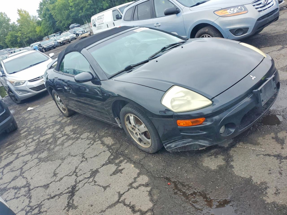 Mitsubishi ECLIPSE 2003 — Copart
