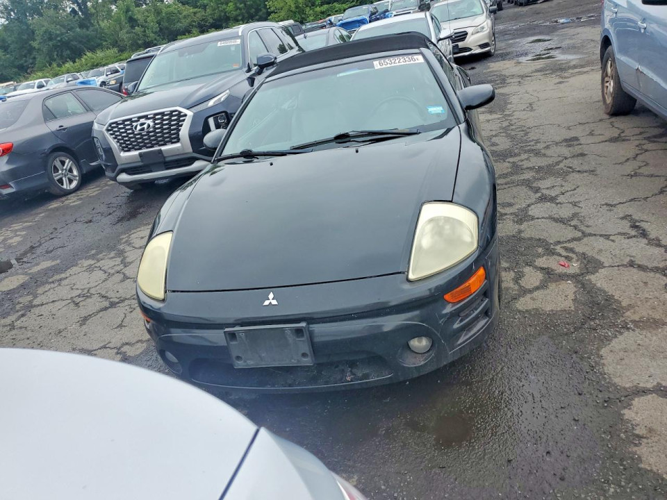 Mitsubishi ECLIPSE 2003 — Copart