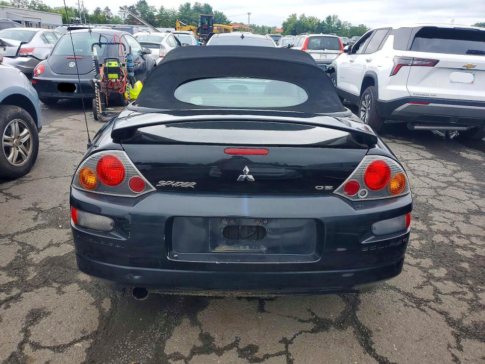Mitsubishi ECLIPSE 2003 — Copart