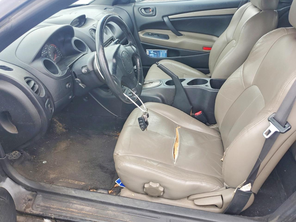 Mitsubishi ECLIPSE 2003 — Copart