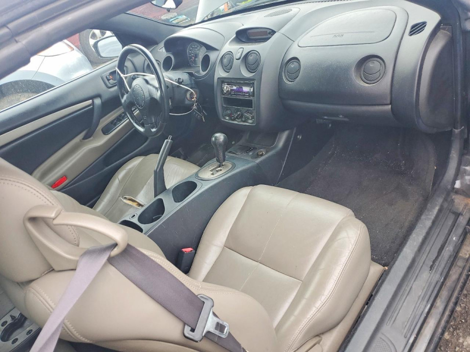 Mitsubishi ECLIPSE 2003 — Copart