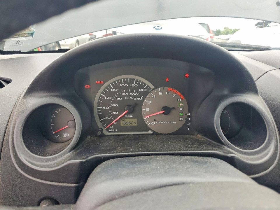 Mitsubishi ECLIPSE 2003 — Copart