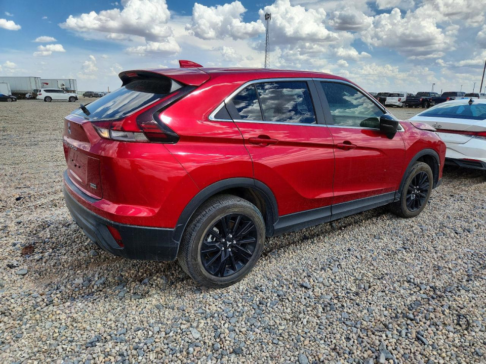 Mitsubishi ECLIPSE 2025 — Copart