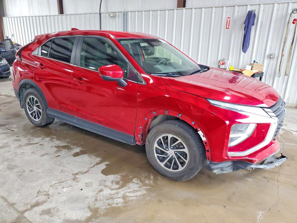 Mitsubishi ECLIPSE 2022 — Copart