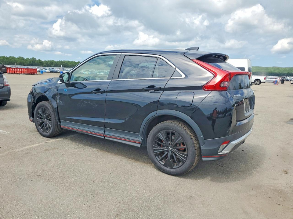 Mitsubishi ECLIPSE 2018 — Copart