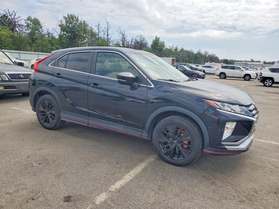 Mitsubishi ECLIPSE 2018 — Copart
