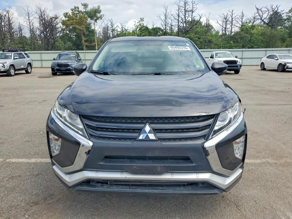 Mitsubishi ECLIPSE 2018 — Copart