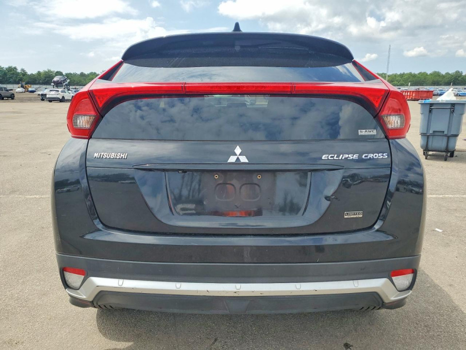 Mitsubishi ECLIPSE 2018 — Copart