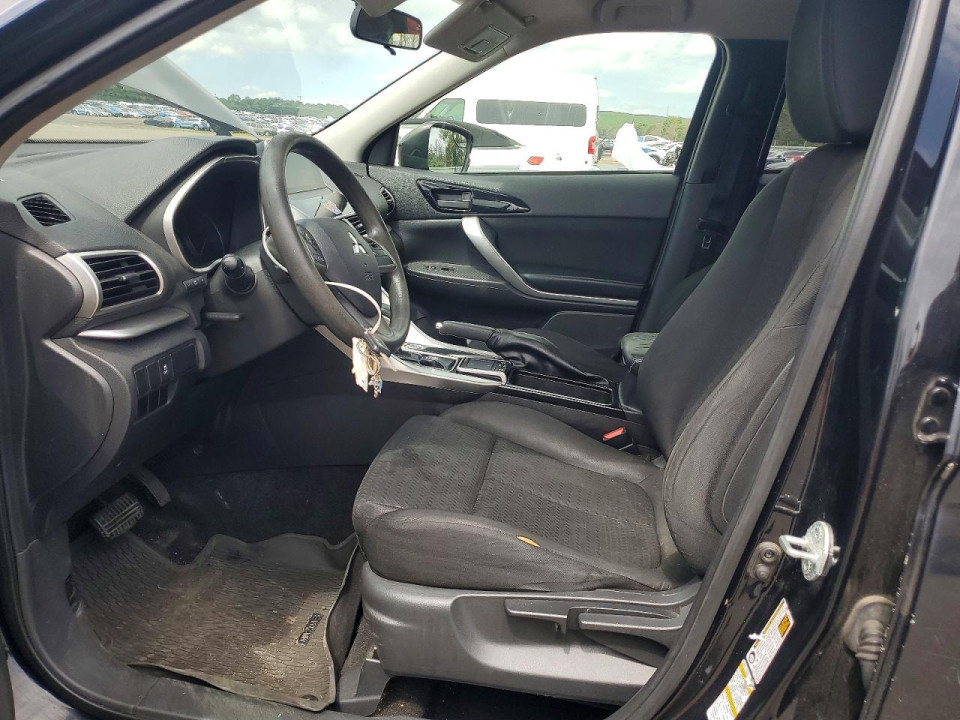 Mitsubishi ECLIPSE 2018 — Copart