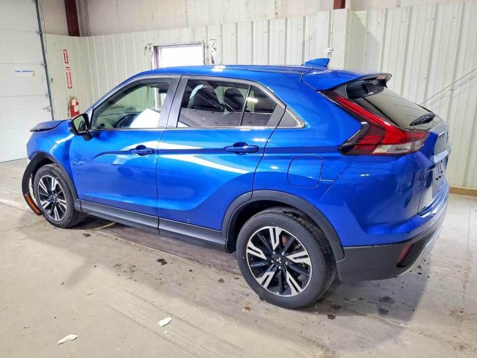 Mitsubishi ECLIPSE 2025 — Copart