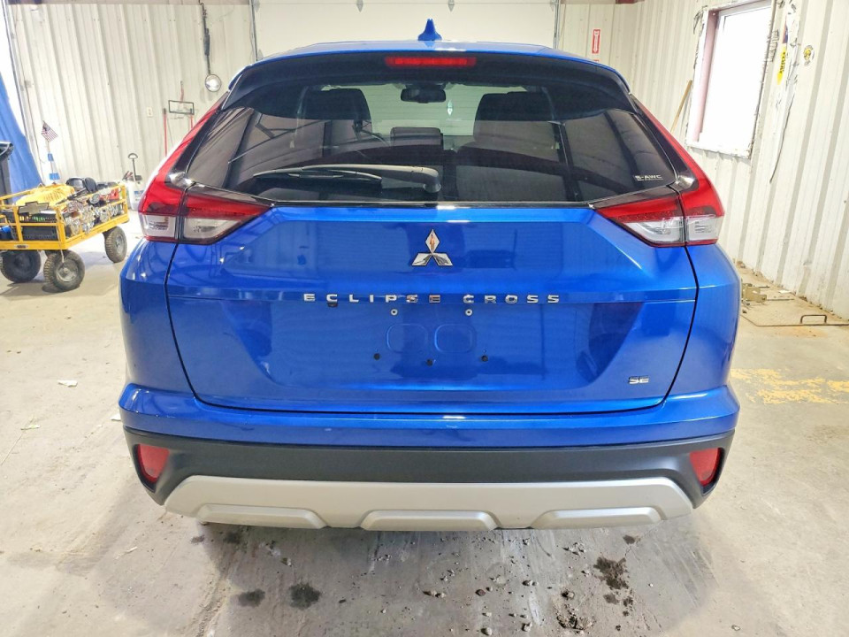 Mitsubishi ECLIPSE 2025 — Copart